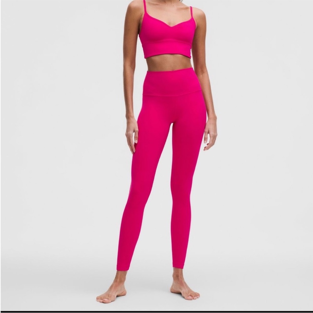 lululemon AlignTM High-Rise Pant 28"